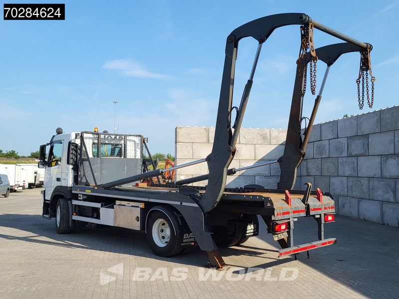 Volvo FM 330 FM 4X2 VEB Xenon Skip Loader Euro 6 - Портальный бункеровоз: фото 2 Volvo FM 330 FM 4X2 VEB Xenon Skip Loader Euro 6 - Портальный бункеровоз: фото 2