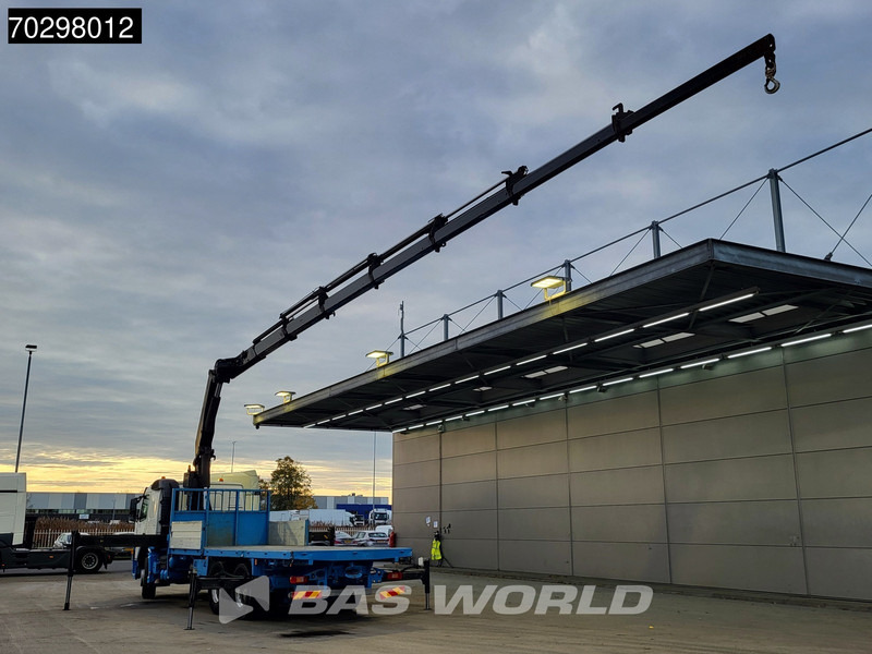 Volvo FM 360 FM 6X2 Palfinger PK29002 Kran crane Manual Sleepercab Airco Euro 4 - Грузовик бортовой/ Платформа, Автоманипулятор: фото 2 Volvo FM 360 FM 6X2 Palfinger PK29002 Kran crane Manual Sleepercab Airco Euro 4 - Грузовик бортовой/ Платформа, Автоманипулятор: фото 2