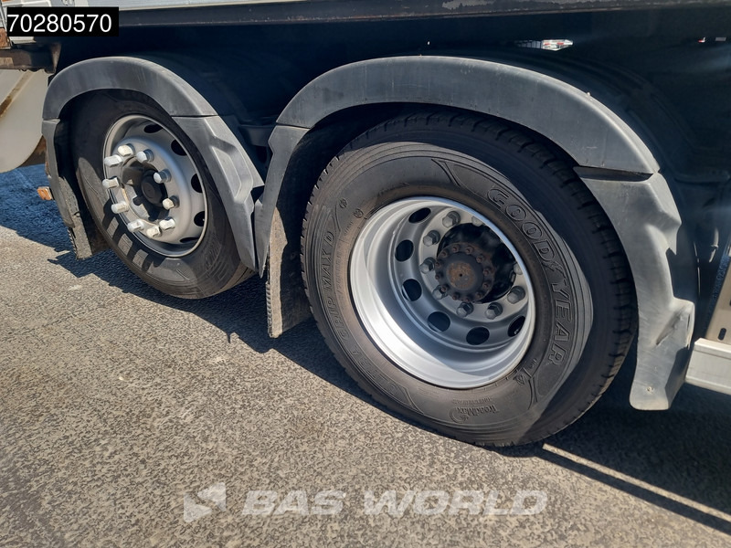 Мусоровоз Volvo FM 370 6X2 Hiab X-Hipro 162 Kran GeesinkNorba Lift+Lenkachse VEB Euro 6: фото 12