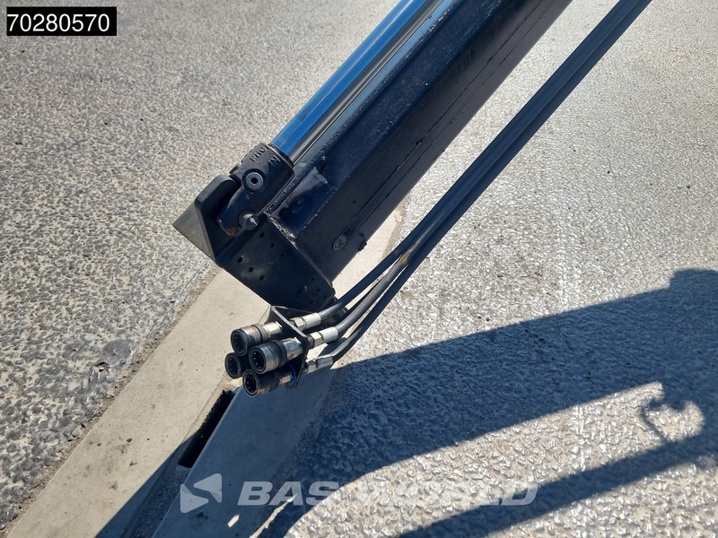 Мусоровоз Volvo FM 370 6X2 Hiab X-Hipro 162 Kran GeesinkNorba Lift+Lenkachse VEB Euro 6: фото 10