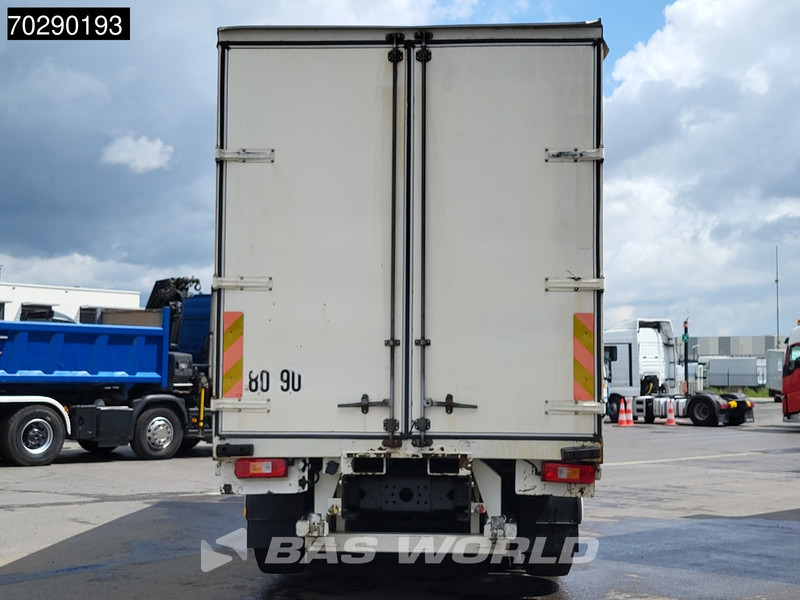 Volvo FM 370 6X2 Manual Lift+Steering Axle Euro 5 - Тентованный грузовик: фото 3 Volvo FM 370 6X2 Manual Lift+Steering Axle Euro 5 - Тентованный грузовик: фото 3