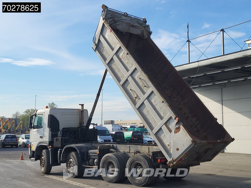 Volvo FM 400 8X4 16m3 tipper Manual Big-Axle VEB+ Euro 4 - Самосвал: фото 2 Volvo FM 400 8X4 16m3 tipper Manual Big-Axle VEB+ Euro 4 - Самосвал: фото 2