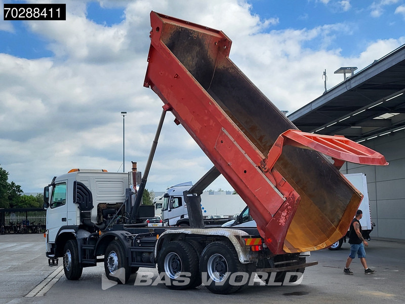 Volvo FM 440 8X4 14m3 Meiller Tipper Steelsuspension Big-Axle Euro 3 - Самосвал: фото 2 Volvo FM 440 8X4 14m3 Meiller Tipper Steelsuspension Big-Axle Euro 3 - Самосвал: фото 2
