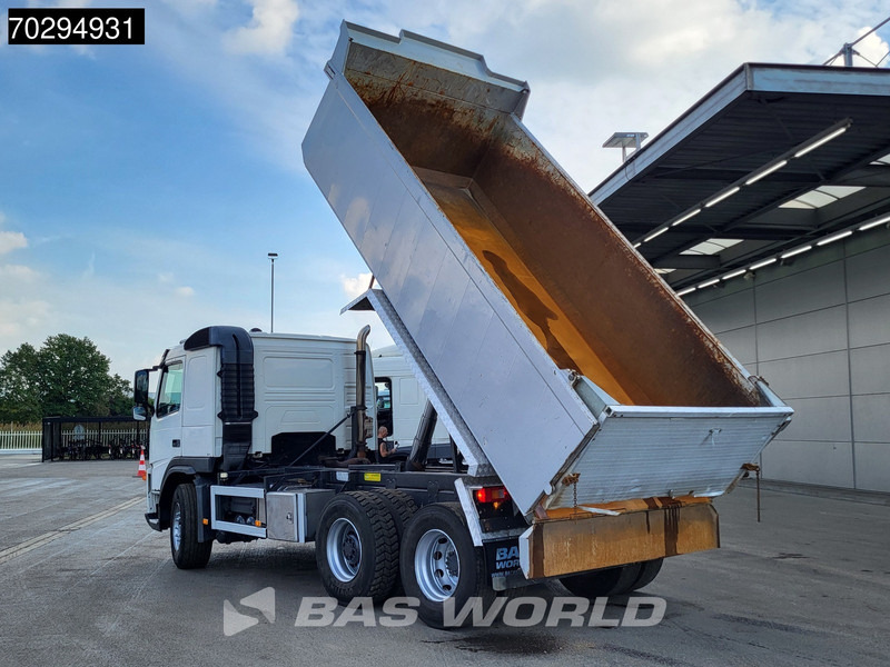 Volvo FM 62R B FM 6X2 12m3 MAUR Tipper Big-Axle Steelsuspension Automatic Euro 3 - Самосвал: фото 2 Volvo FM 62R B FM 6X2 12m3 MAUR Tipper Big-Axle Steelsuspension Automatic Euro 3 - Самосвал: фото 2