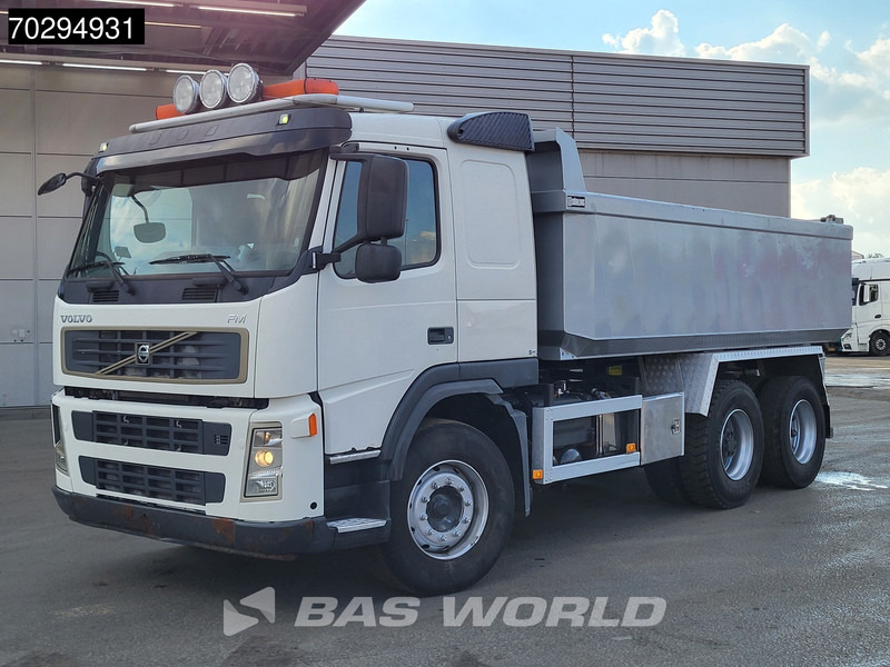 Volvo FM 62R B FM 6X2 12m3 MAUR Tipper Big-Axle Steelsuspension Automatic Euro 3 - Самосвал: фото 5 Volvo FM 62R B FM 6X2 12m3 MAUR Tipper Big-Axle Steelsuspension Automatic Euro 3 - Самосвал: фото 5