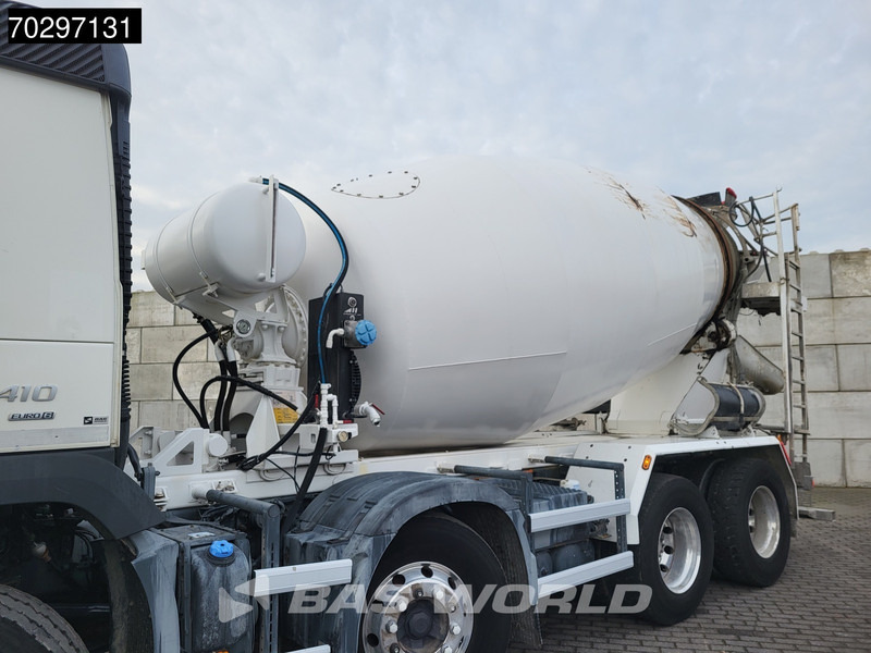 Volvo FMX 410 8X4 9m3 Frumecar Mixer Euro 6 - Автобетоносмеситель: фото 2 Volvo FMX 410 8X4 9m3 Frumecar Mixer Euro 6 - Автобетоносмеситель: фото 2