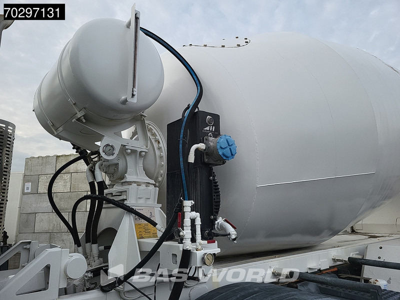 Volvo FMX 410 8X4 9m3 Frumecar Mixer Euro 6 - Автобетоносмеситель: фото 3 Volvo FMX 410 8X4 9m3 Frumecar Mixer Euro 6 - Автобетоносмеситель: фото 3