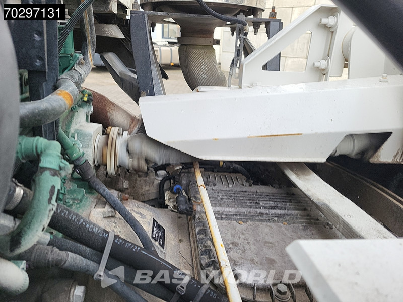 Volvo FMX 410 8X4 9m3 Frumecar Mixer Euro 6 - Автобетоносмеситель: фото 5 Volvo FMX 410 8X4 9m3 Frumecar Mixer Euro 6 - Автобетоносмеситель: фото 5