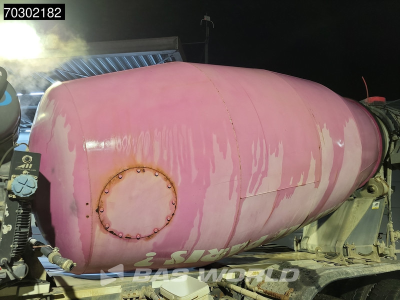 Volvo FMX 410 8X4 9m3 mixer Automatic Climate control Euro 6 - Автобетоносмеситель: фото 5 Volvo FMX 410 8X4 9m3 mixer Automatic Climate control Euro 6 - Автобетоносмеситель: фото 5