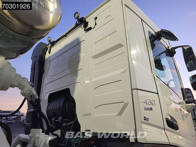 Новый Автобетоносмеситель Volvo FMX 430 8X4 NEW! 10m3 Mixer Automatic Big-Axle Euro 6: фото 11 Новый Автобетоносмеситель Volvo FMX 430 8X4 NEW! 10m3 Mixer Automatic Big-Axle Euro 6: фото 11