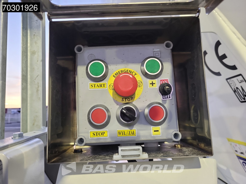 Новый Автобетоносмеситель Volvo FMX 430 8X4 NEW! 10m3 Mixer Automatic Big-Axle Euro 6: фото 18 Новый Автобетоносмеситель Volvo FMX 430 8X4 NEW! 10m3 Mixer Automatic Big-Axle Euro 6: фото 18