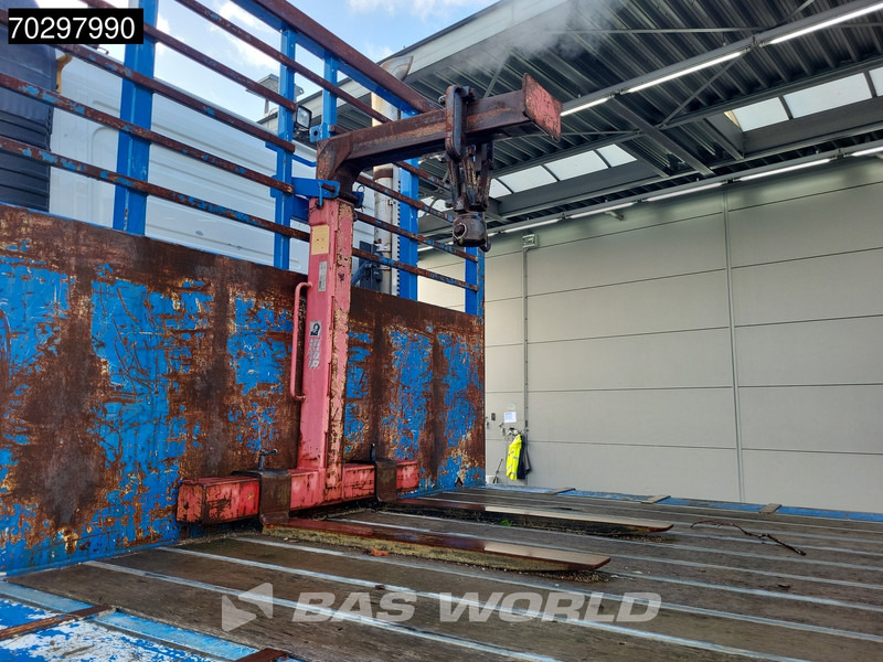 Volvo FMX 450 FMX 6X4 Palfinger PK18002 EH Crane Manual Euro 6 - Грузовик бортовой/ Платформа, Автоманипулятор: фото 3 Volvo FMX 450 FMX 6X4 Palfinger PK18002 EH Crane Manual Euro 6 - Грузовик бортовой/ Платформа, Автоманипулятор: фото 3