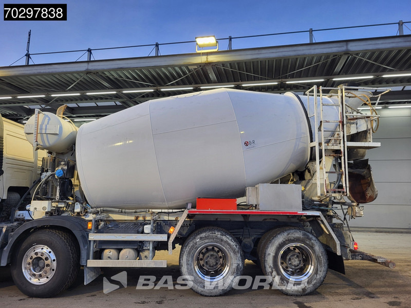 Volvo FMX 460 FMX 8X4 10m3 Intermix Mixer Steelsuspension Big-Axle Euro 6 - Автобетоносмеситель: фото 3 Volvo FMX 460 FMX 8X4 10m3 Intermix Mixer Steelsuspension Big-Axle Euro 6 - Автобетоносмеситель: фото 3