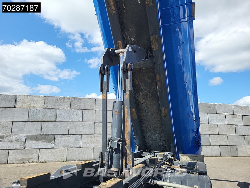 Volvo FMX 500 8X4 14m3 Manjot Tipper Retarder Automatic Big-Axle Euro 6 - Самосвал: фото 5 Volvo FMX 500 8X4 14m3 Manjot Tipper Retarder Automatic Big-Axle Euro 6 - Самосвал: фото 5