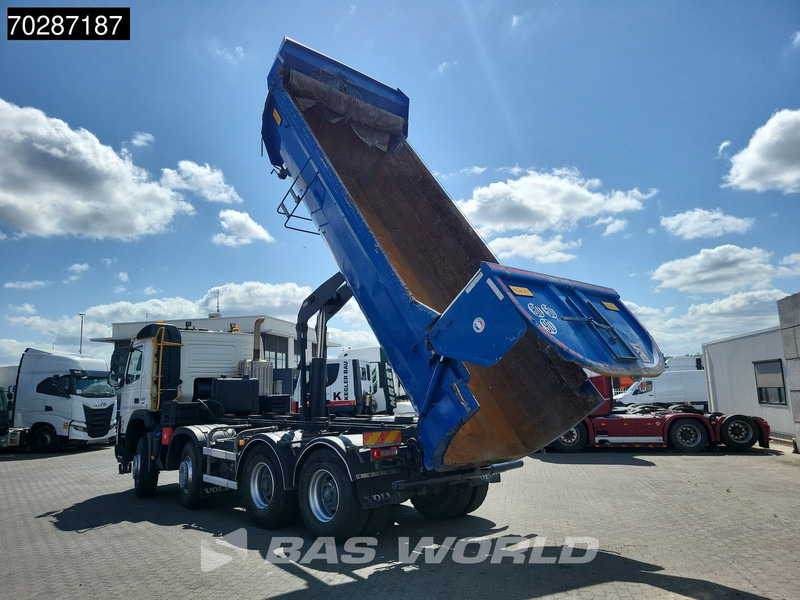 Volvo FMX 500 8X4 14m3 Manjot Tipper Retarder Automatic Big-Axle Euro 6 - Самосвал: фото 2 Volvo FMX 500 8X4 14m3 Manjot Tipper Retarder Automatic Big-Axle Euro 6 - Самосвал: фото 2