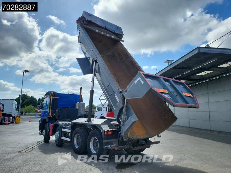 Volvo FMX 500 8X4 16m3 Forez-Bennes tipper Retarder Big-Axle Euro 6 - Самосвал: фото 2 Volvo FMX 500 8X4 16m3 Forez-Bennes tipper Retarder Big-Axle Euro 6 - Самосвал: фото 2