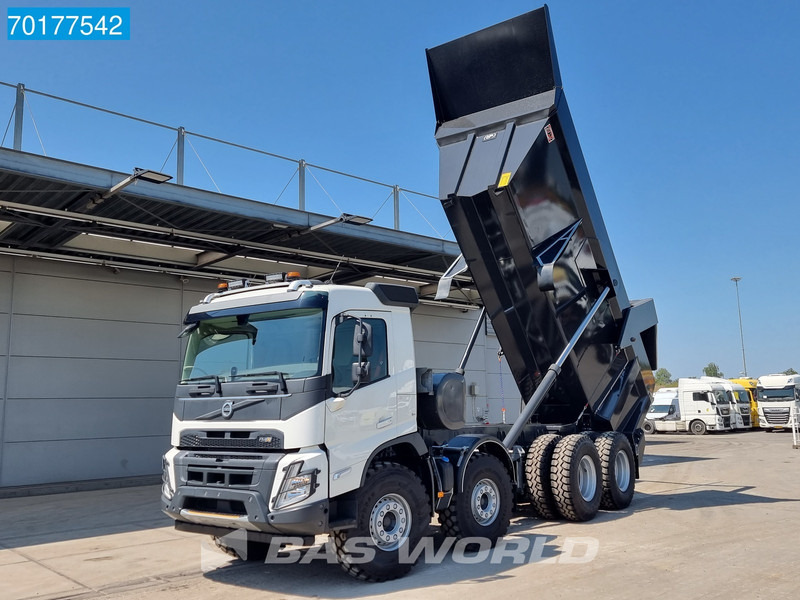 Volvo FMX 500 8X4 NEW Mining dumper 25m3 45T payload VEB+ Euro 5 - Самосвал: фото 3 Volvo FMX 500 8X4 NEW Mining dumper 25m3 45T payload VEB+ Euro 5 - Самосвал: фото 3