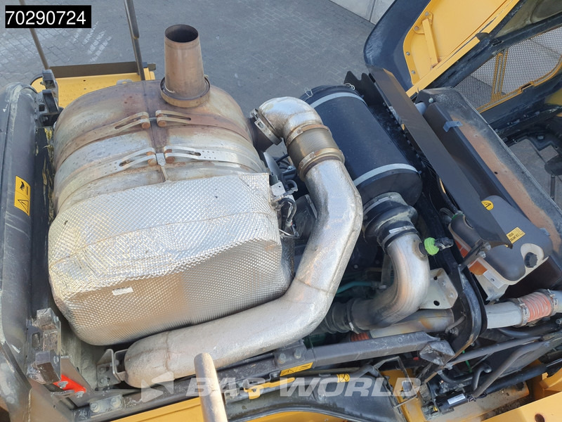 Колёсный погрузчик Volvo L180 H CDC: фото 17