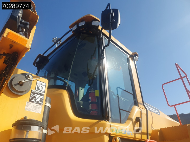 Колёсный погрузчик Volvo L260 H CDC: фото 17