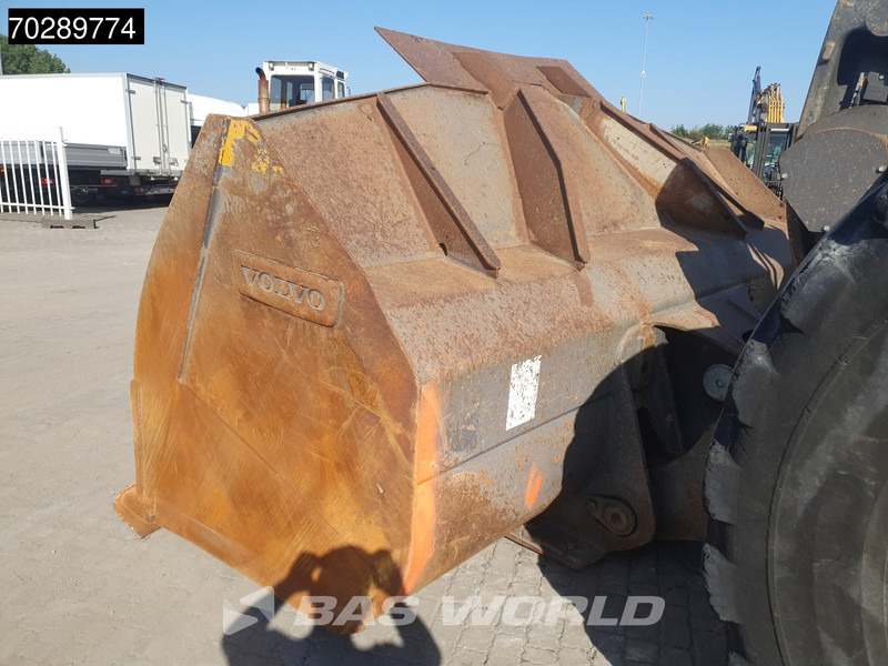 Колёсный погрузчик Volvo L260 H CDC: фото 8