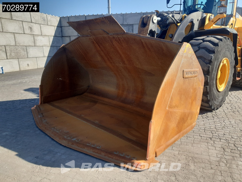Колёсный погрузчик Volvo L260 H CDC: фото 9