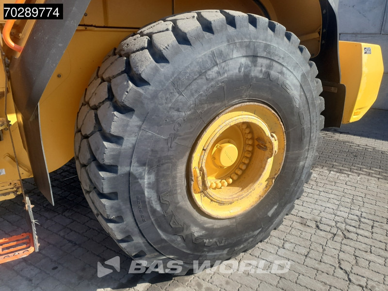 Колёсный погрузчик Volvo L260 H CDC: фото 20