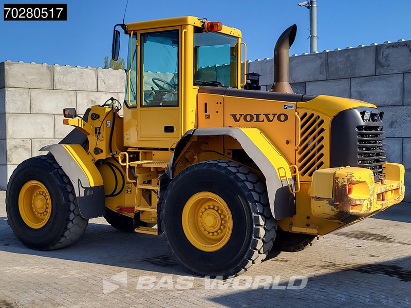 Volvo L90 E - Колёсный погрузчик: фото 3 Volvo L90 E - Колёсный погрузчик: фото 3