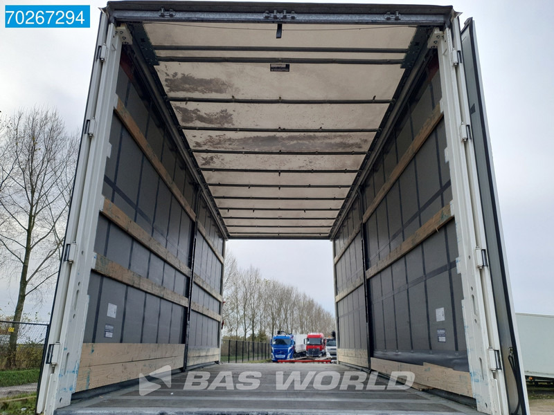 Wecon WPR 715 SG 6X2 Durchladesysteem 20FT / BDF / Wecon / BDF Brücke / Wechselkoffer - Тентованный кузов: фото 3 Wecon WPR 715 SG 6X2 Durchladesysteem 20FT / BDF / Wecon / BDF Brücke / Wechselkoffer - Тентованный кузов: фото 3
