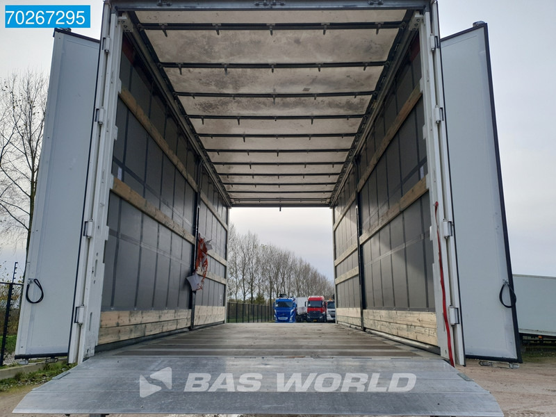 Wecon WPR 715 SG 8X2 Durchladesysteem 20FT / BDF / Wecon / BDF Swap Body - Тентованный кузов: фото 2 Wecon WPR 715 SG 8X2 Durchladesysteem 20FT / BDF / Wecon / BDF Swap Body - Тентованный кузов: фото 2