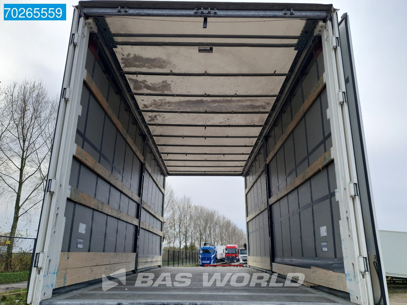 Wecon WPR 715 SG Durchladesysteem BDF container body - Тентованный кузов: фото 3 Wecon WPR 715 SG Durchladesysteem BDF container body - Тентованный кузов: фото 3
