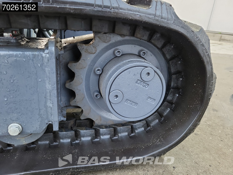 Новый Мини-экскаватор XCMG XE18 E 2 YEARS FACTORY WARRANTY - KUBOTA ENGINE: фото 14