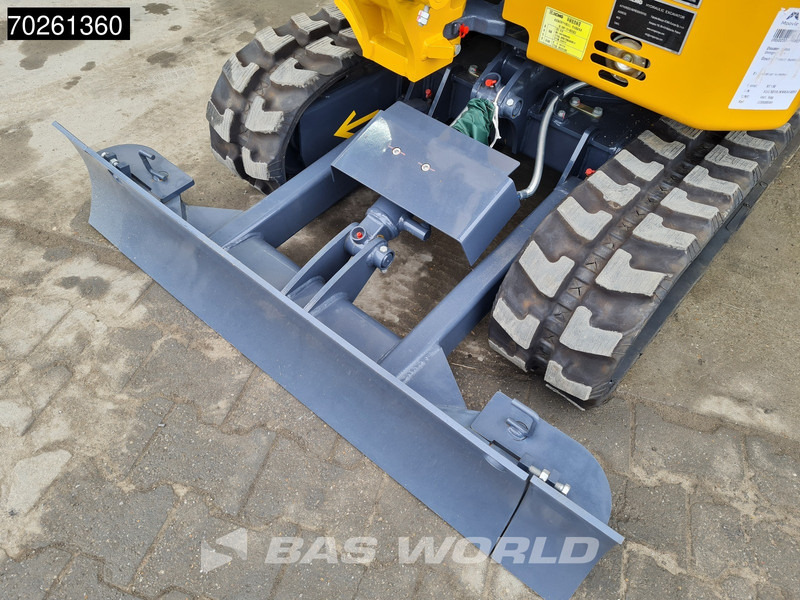 Новый Мини-экскаватор XCMG XE18 E FACTORY WARRANTY - KUBOTA ENGINE: фото 17