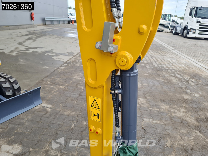 Новый Мини-экскаватор XCMG XE18 E FACTORY WARRANTY - KUBOTA ENGINE: фото 13