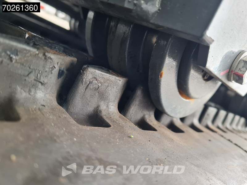 Новый Мини-экскаватор XCMG XE18 E FACTORY WARRANTY - KUBOTA ENGINE: фото 20