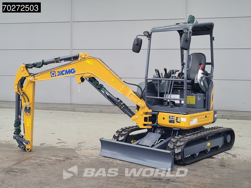 XCMG XE27 E FACTORY WARRANTY - KUBOTA ENGINE - Мини-экскаватор: фото 3 XCMG XE27 E FACTORY WARRANTY - KUBOTA ENGINE - Мини-экскаватор: фото 3