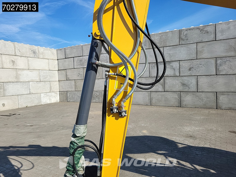 Новый Мини-экскаватор XCMG XE35 E FACTORY WARRANTY - CW/3 BUCKETS - YANMAR ENGINE: фото 14