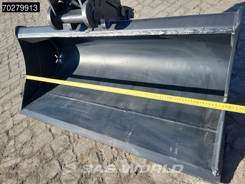 Новый Мини-экскаватор XCMG XE35 E FACTORY WARRANTY - CW/3 BUCKETS - YANMAR ENGINE: фото 18