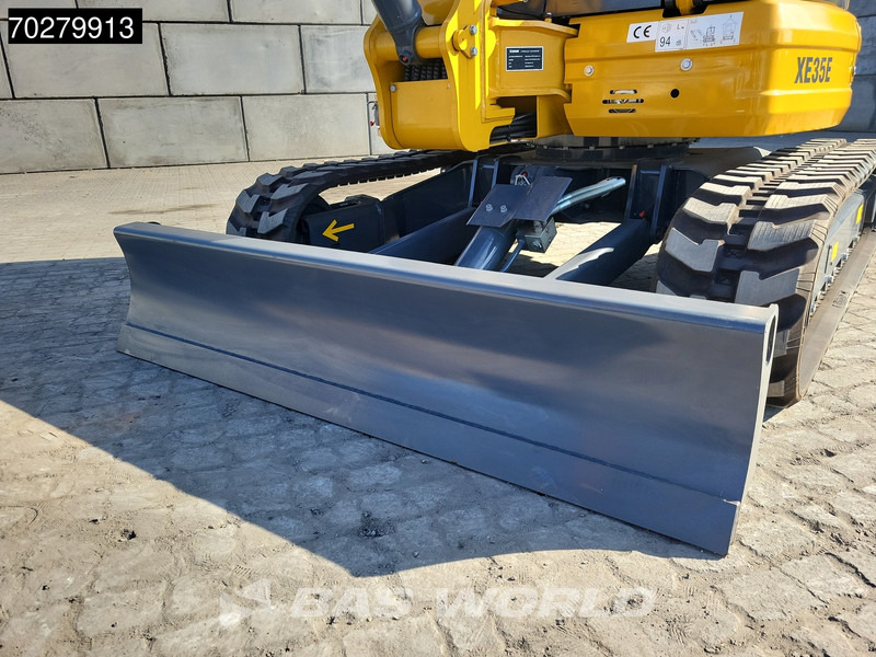 Новый Мини-экскаватор XCMG XE35 E FACTORY WARRANTY - CW/3 BUCKETS - YANMAR ENGINE: фото 12