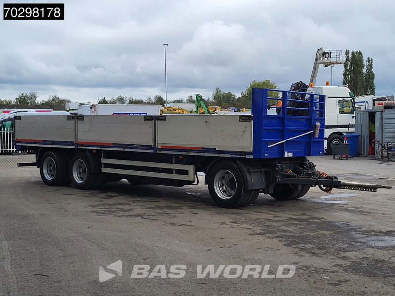 Zwalve A.L3.10.20 3 axles - Прицеп бортовой/ Платформа: фото 3 Zwalve A.L3.10.20 3 axles - Прицеп бортовой/ Платформа: фото 3