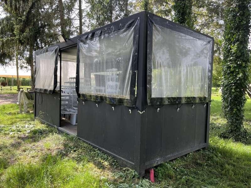 15 M2 - Жилой контейнер: фото 2 15 M2 - Жилой контейнер: фото 2