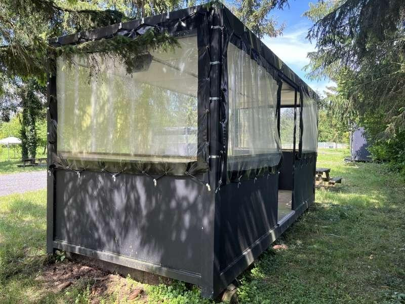 15 M2 - Жилой контейнер: фото 4 15 M2 - Жилой контейнер: фото 4