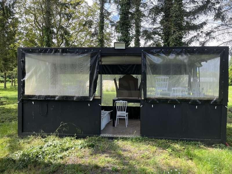 15 M2 - Жилой контейнер: фото 1 15 M2 - Жилой контейнер: фото 1