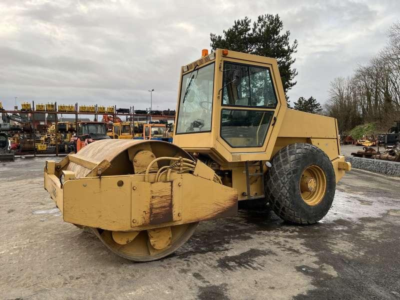 Abg Compacteur Mixte / Bille et pneus ALPHA 190 V - Комбинированный каток: фото 3 Abg Compacteur Mixte / Bille et pneus ALPHA 190 V - Комбинированный каток: фото 3