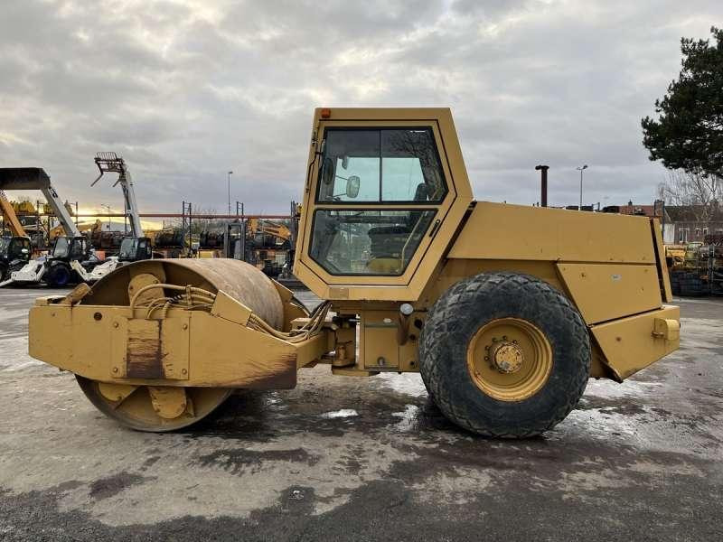 Abg Compacteur Mixte / Bille et pneus ALPHA 190 V - Комбинированный каток: фото 4 Abg Compacteur Mixte / Bille et pneus ALPHA 190 V - Комбинированный каток: фото 4