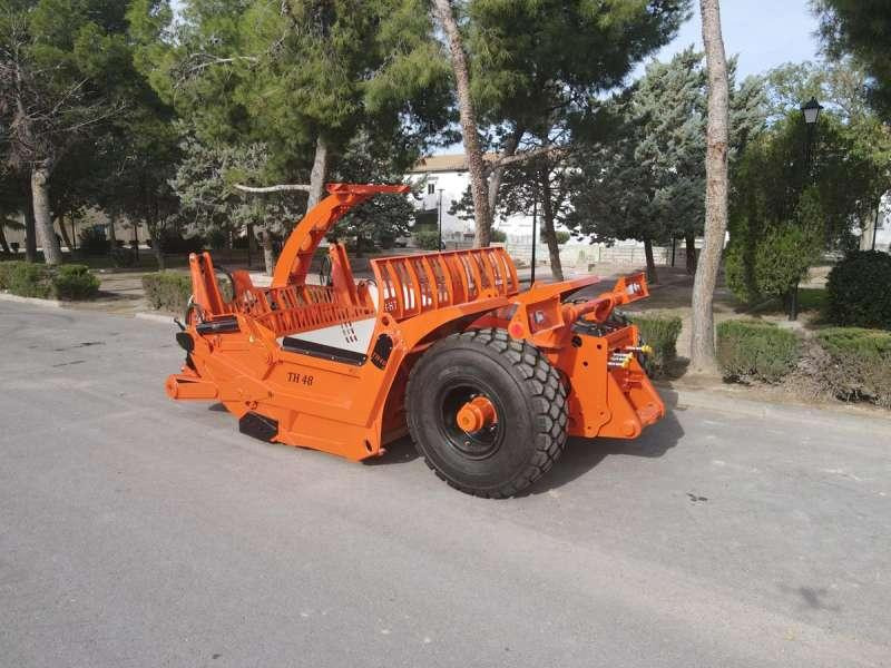 Agrotécnica TH48 - Скрепер: фото 2 Agrotécnica TH48 - Скрепер: фото 2