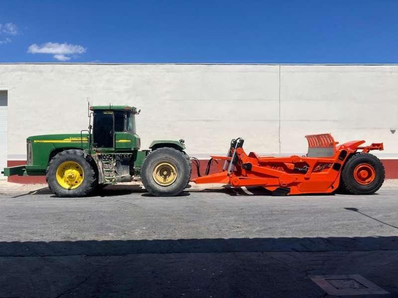 Agrotécnica TH63 - Скрепер: фото 5 Agrotécnica TH63 - Скрепер: фото 5