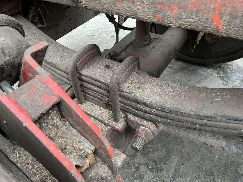 Полуприцеп лесовоз Billaud GRUMIERE 3 ESSIEUX: фото 30
