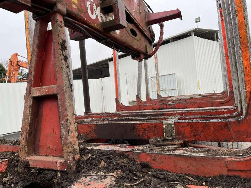 Полуприцеп лесовоз Billaud GRUMIERE 3 ESSIEUX: фото 42