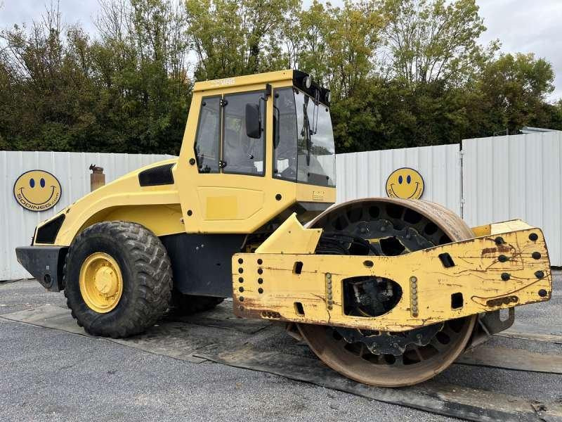 Bomag Compacteur Mixte / Bille et pneus BW219DH4 - Комбинированный каток: фото 1 Bomag Compacteur Mixte / Bille et pneus BW219DH4 - Комбинированный каток: фото 1