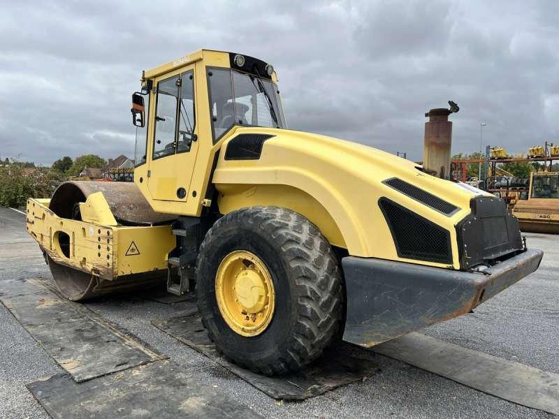 Bomag Compacteur Mixte / Bille et pneus BW219DH4 - Комбинированный каток: фото 5 Bomag Compacteur Mixte / Bille et pneus BW219DH4 - Комбинированный каток: фото 5